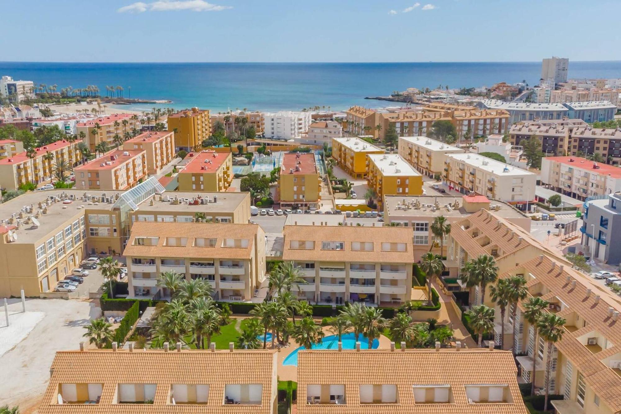 Apartamento Syros Jávea エクステリア 写真
