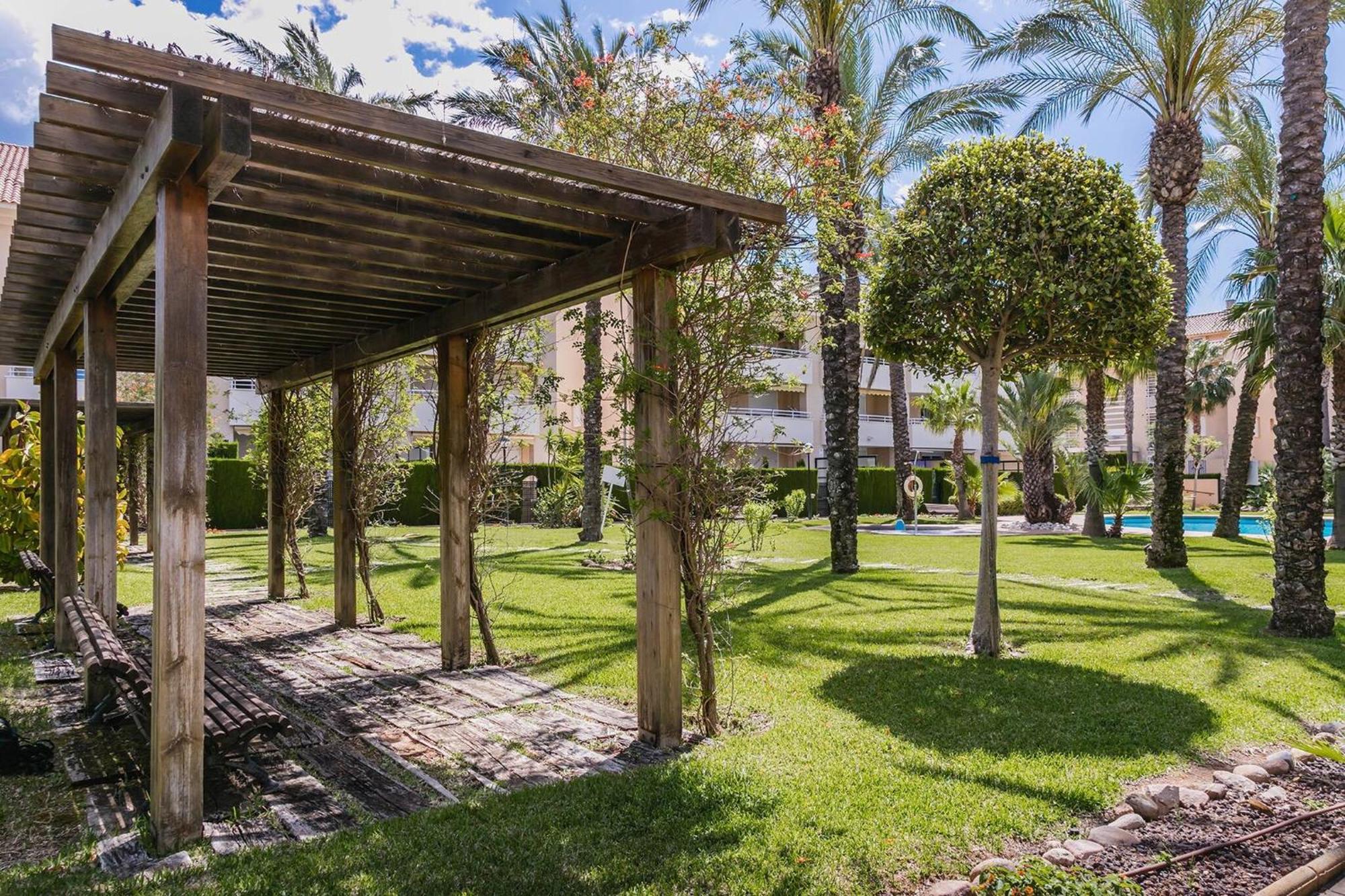 Apartamento Syros Jávea エクステリア 写真