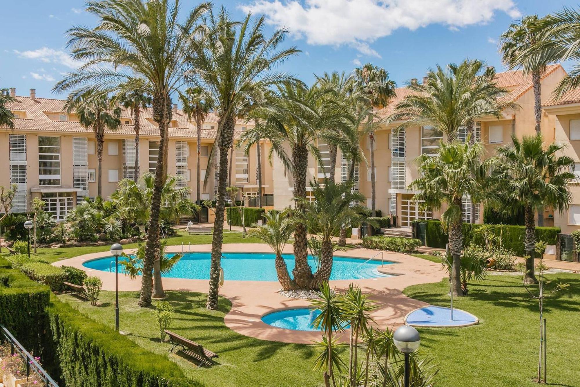 Apartamento Syros Jávea エクステリア 写真