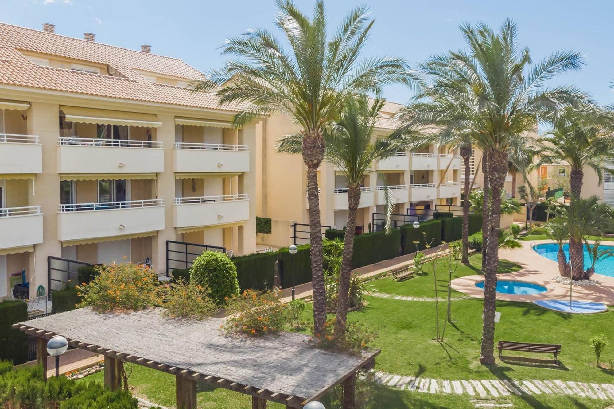 Apartamento Syros Jávea エクステリア 写真