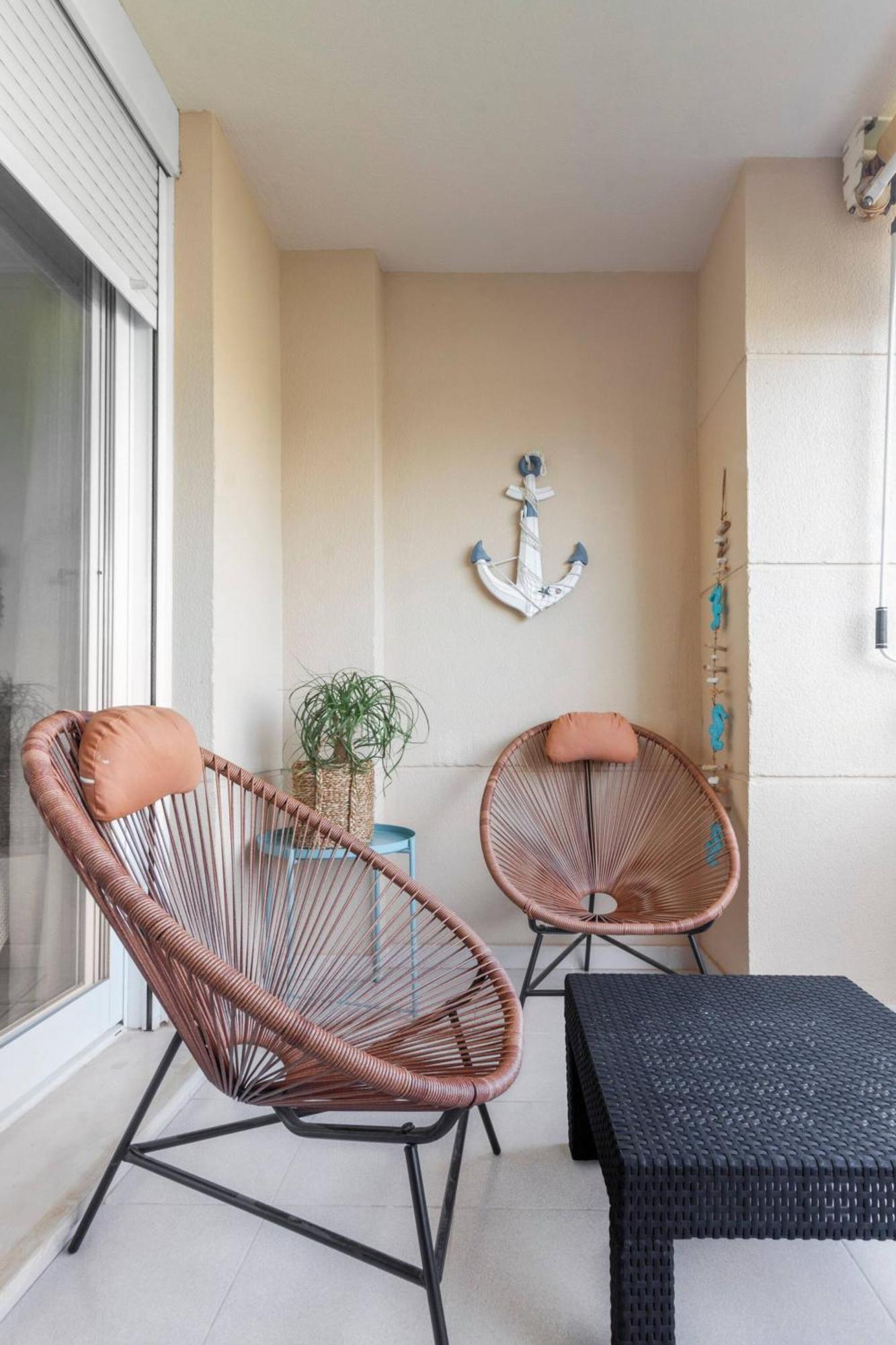 Apartamento Syros Jávea エクステリア 写真