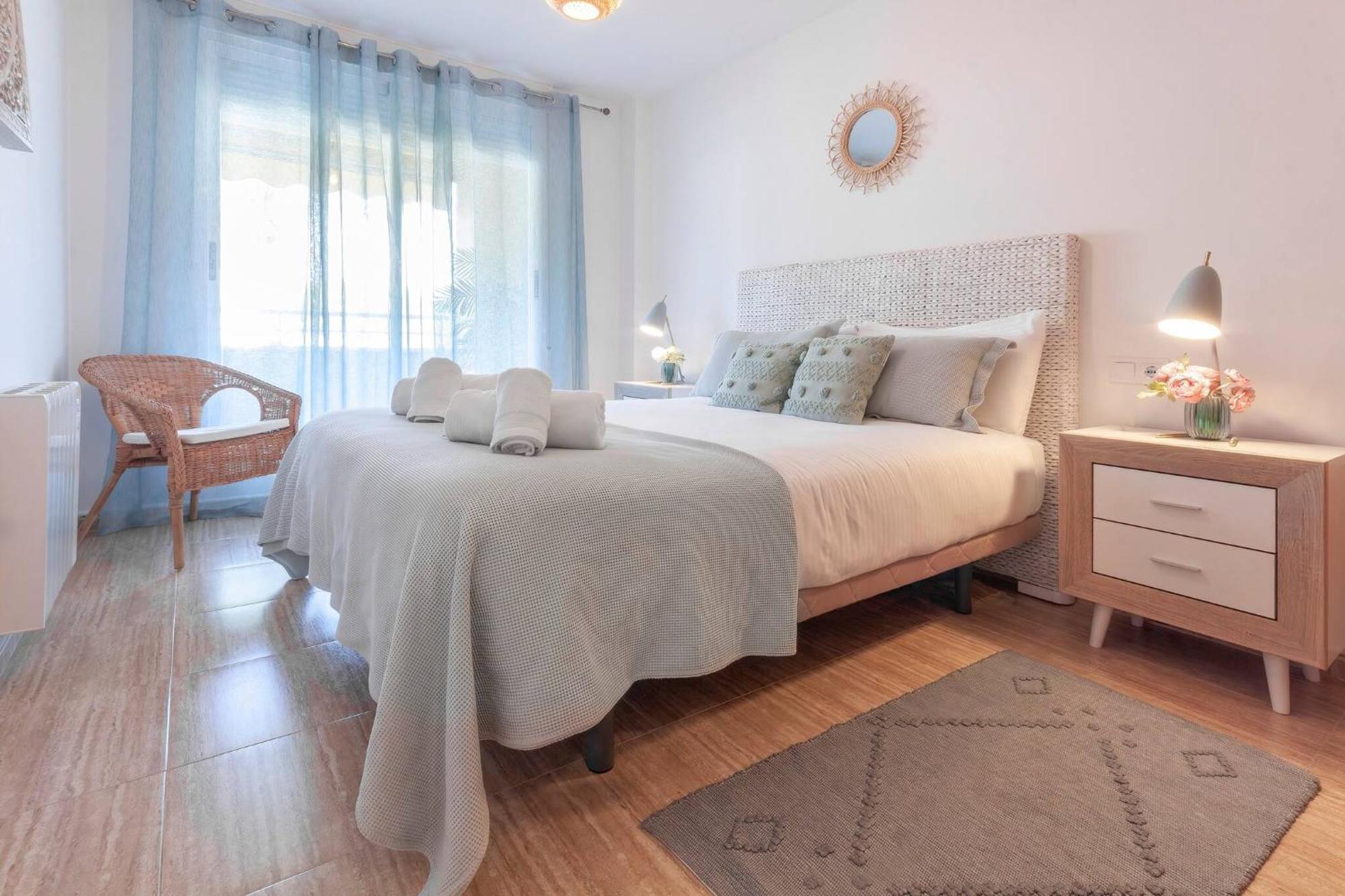 Apartamento Syros Jávea エクステリア 写真