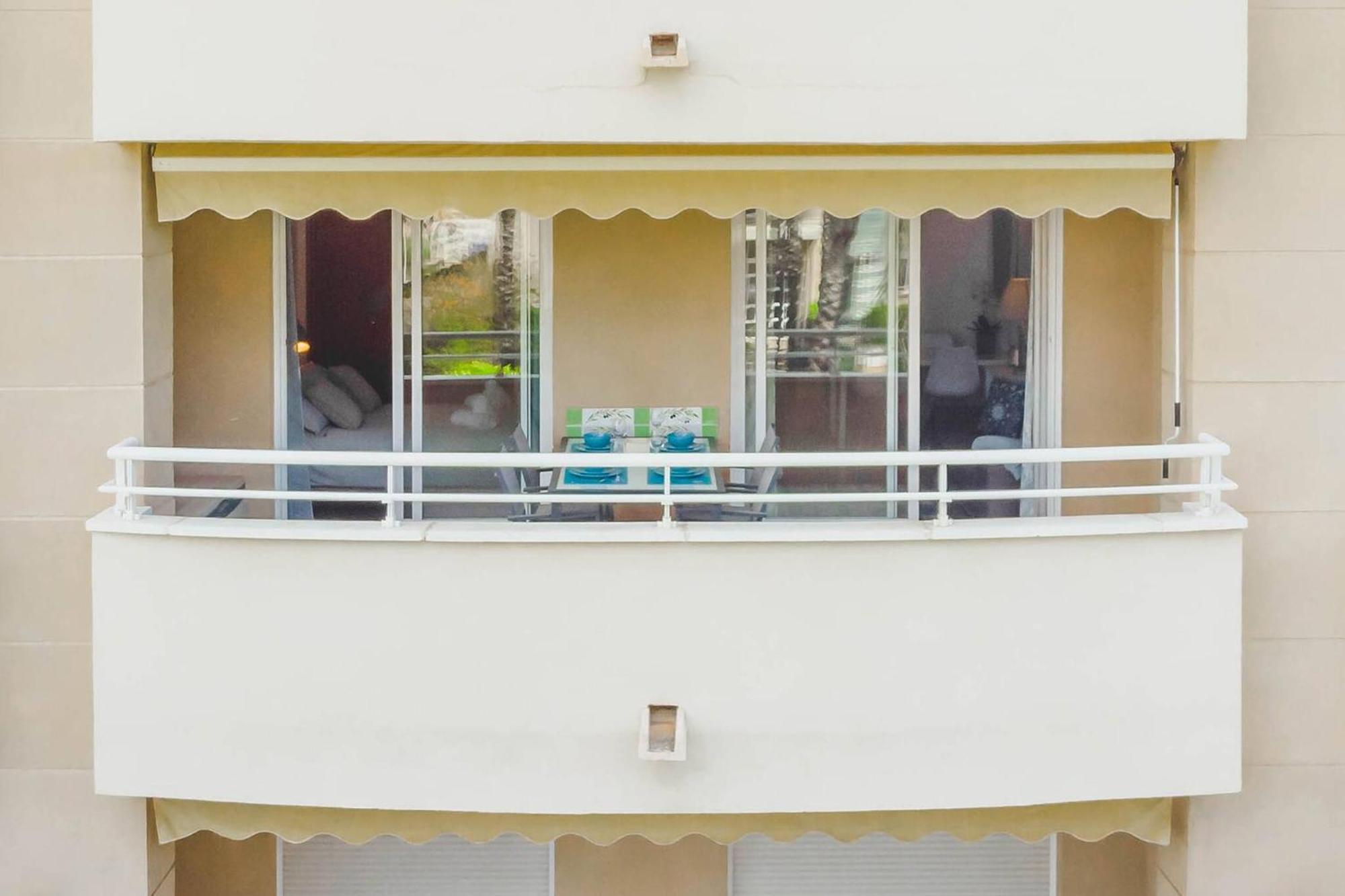 Apartamento Syros Jávea エクステリア 写真