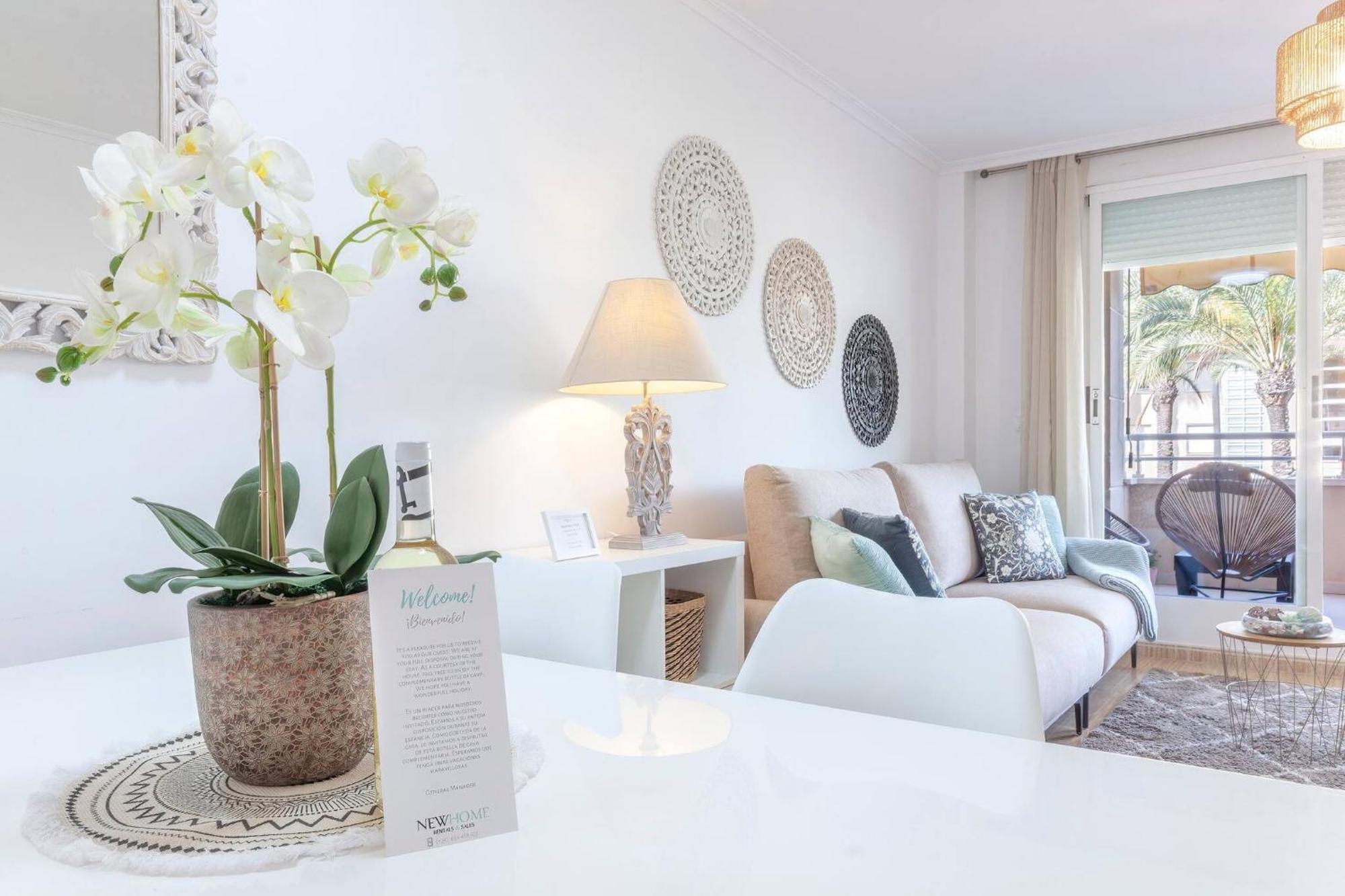 Apartamento Syros Jávea エクステリア 写真